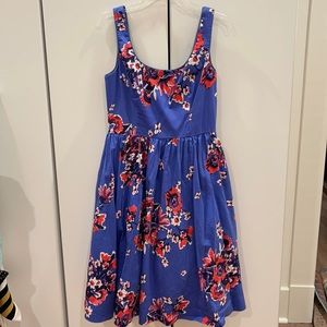 COPY - Donna Morgan floral dress